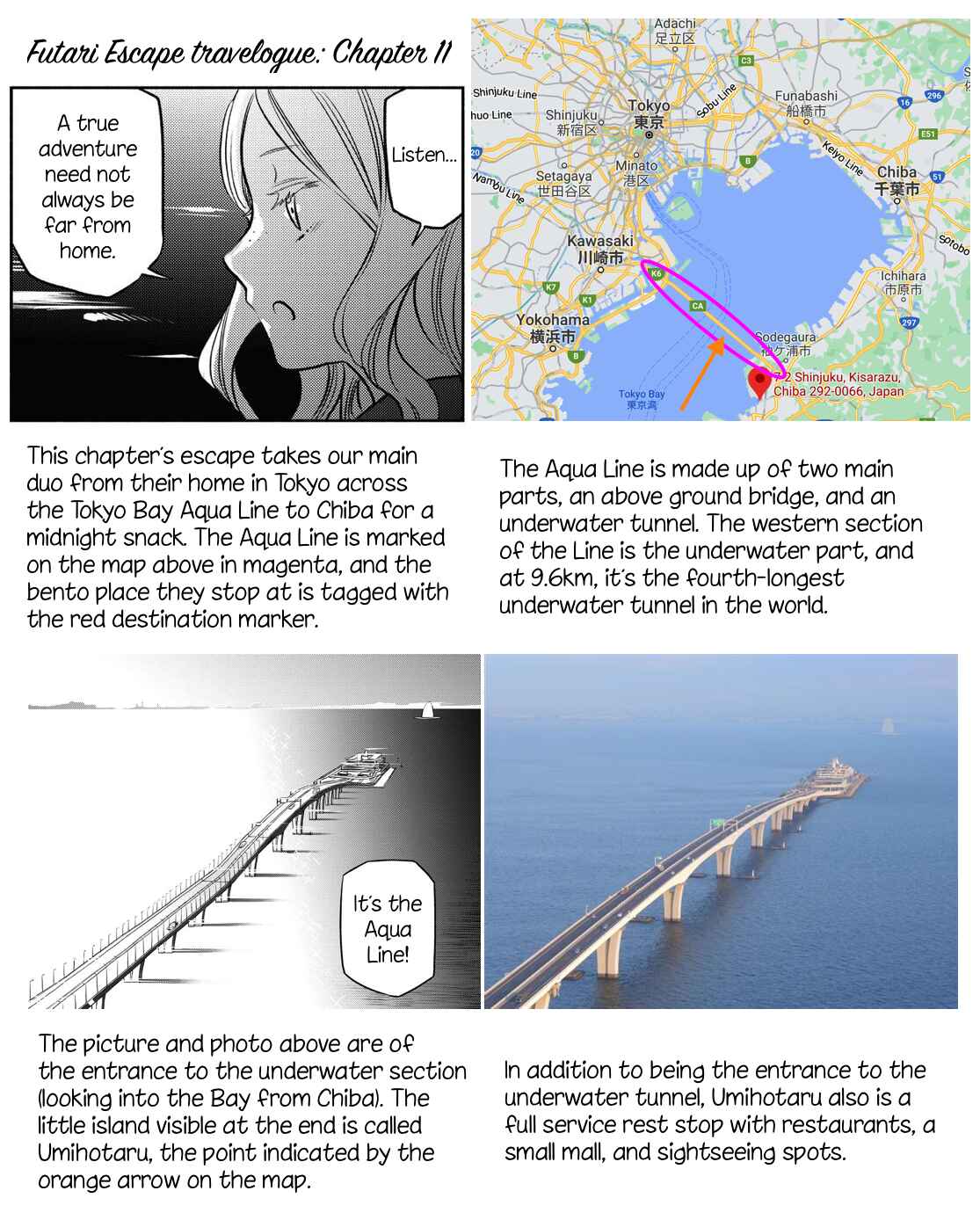 Page 16 Chapter 11 Futari Escape