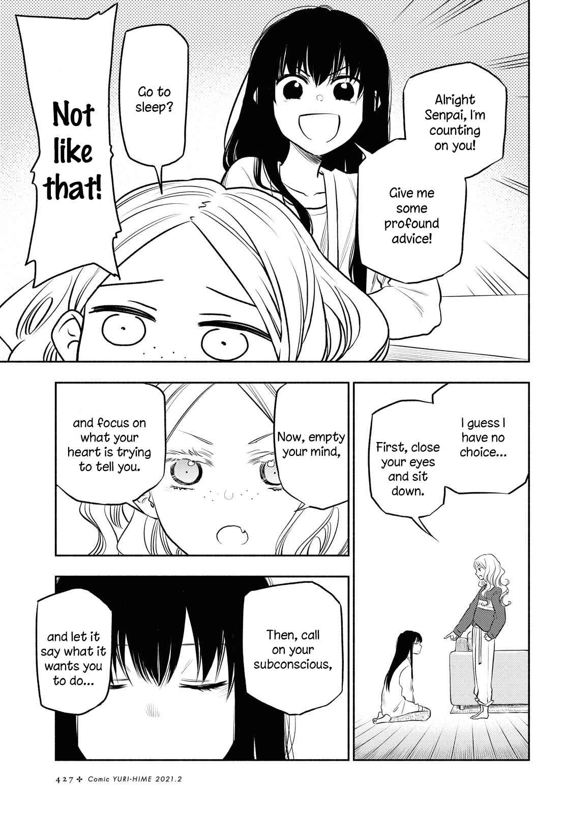Page 5 Chapter 11 Futari Escape