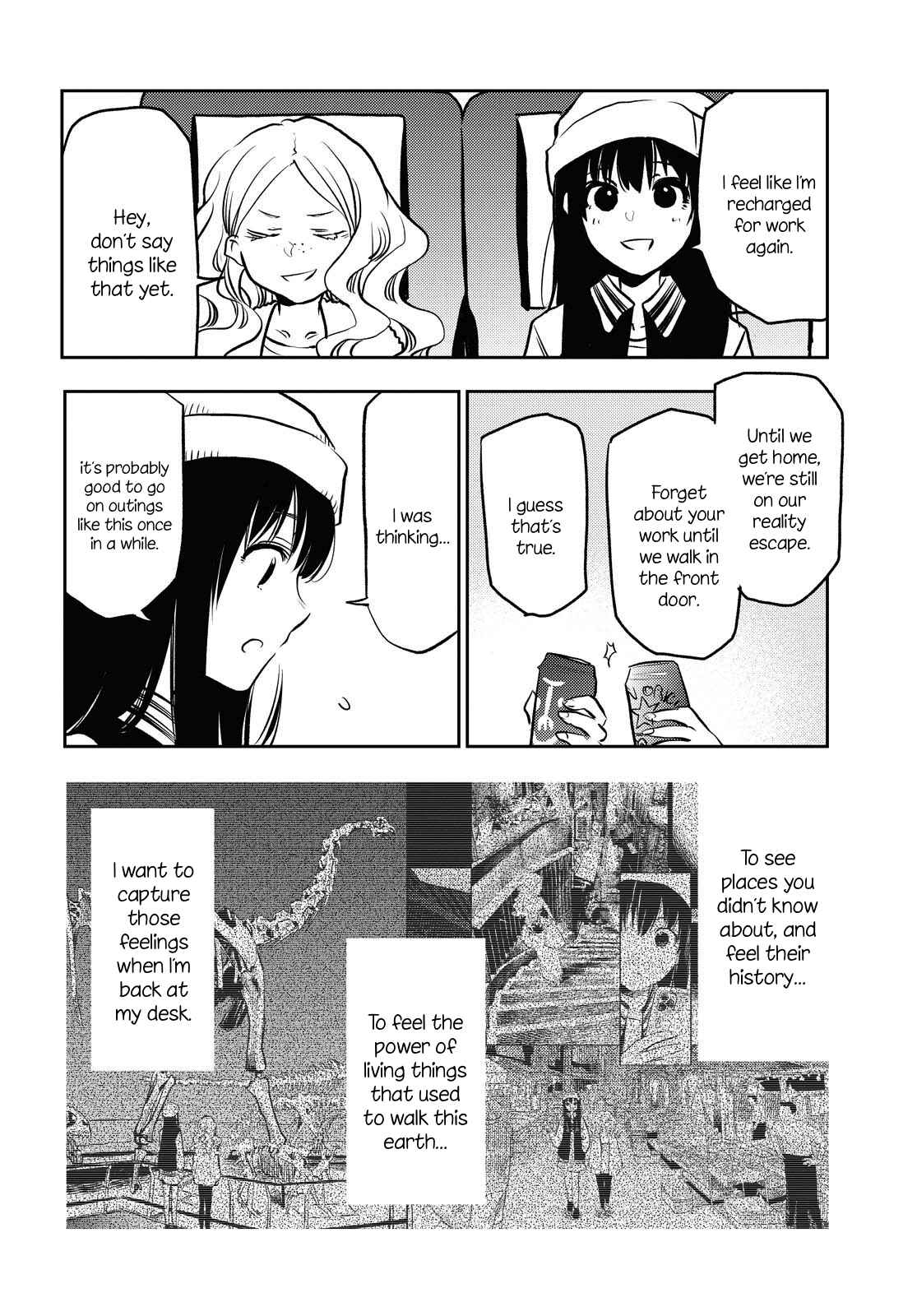 Page 14 Chapter 6 Futari Escape