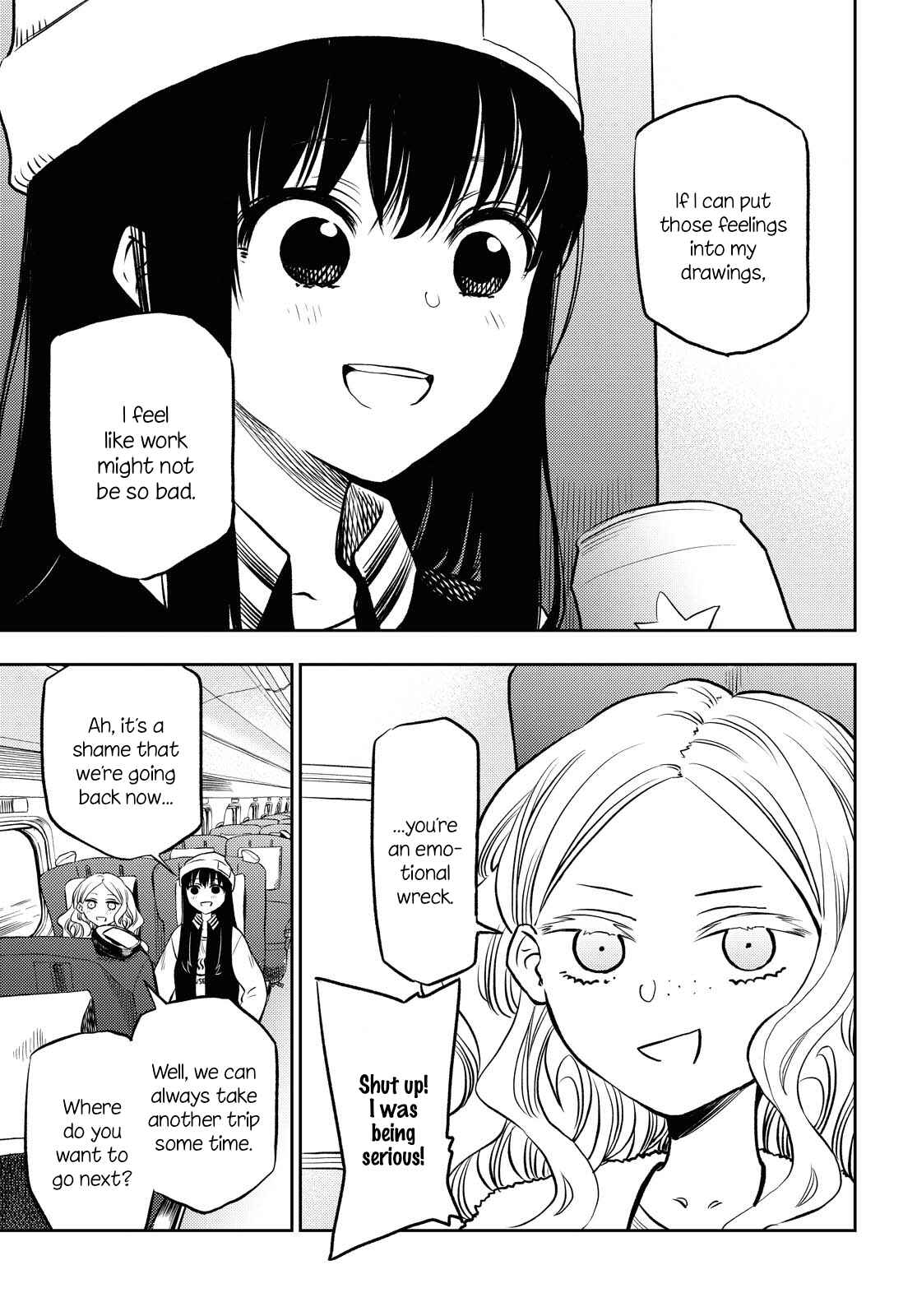 Page 15 Chapter 6 Futari Escape