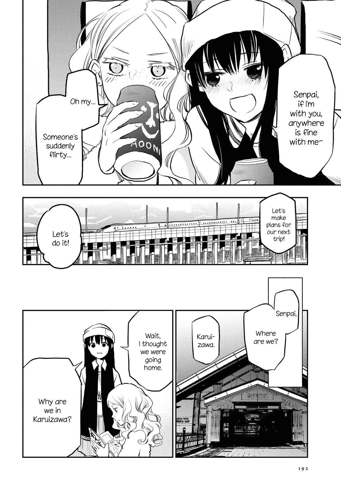 Page 16 Chapter 6 Futari Escape