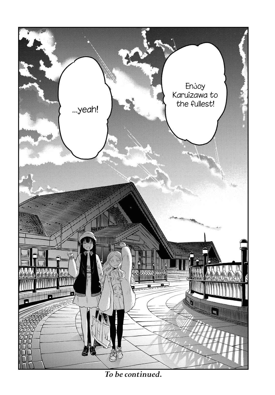 Page 18 Chapter 6 Futari Escape
