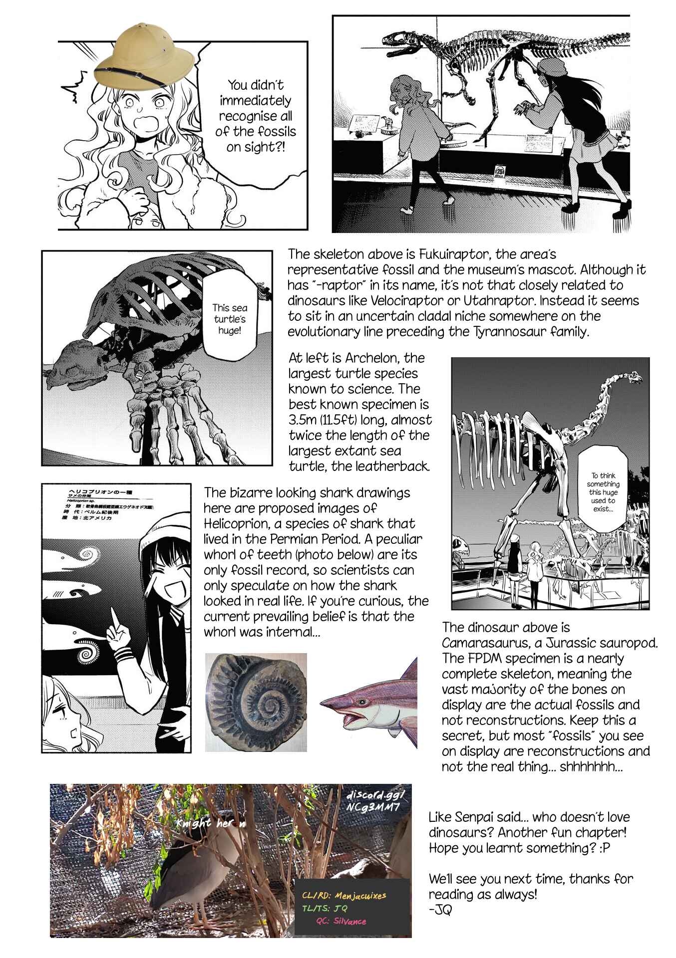 Page 22 Chapter 6 Futari Escape