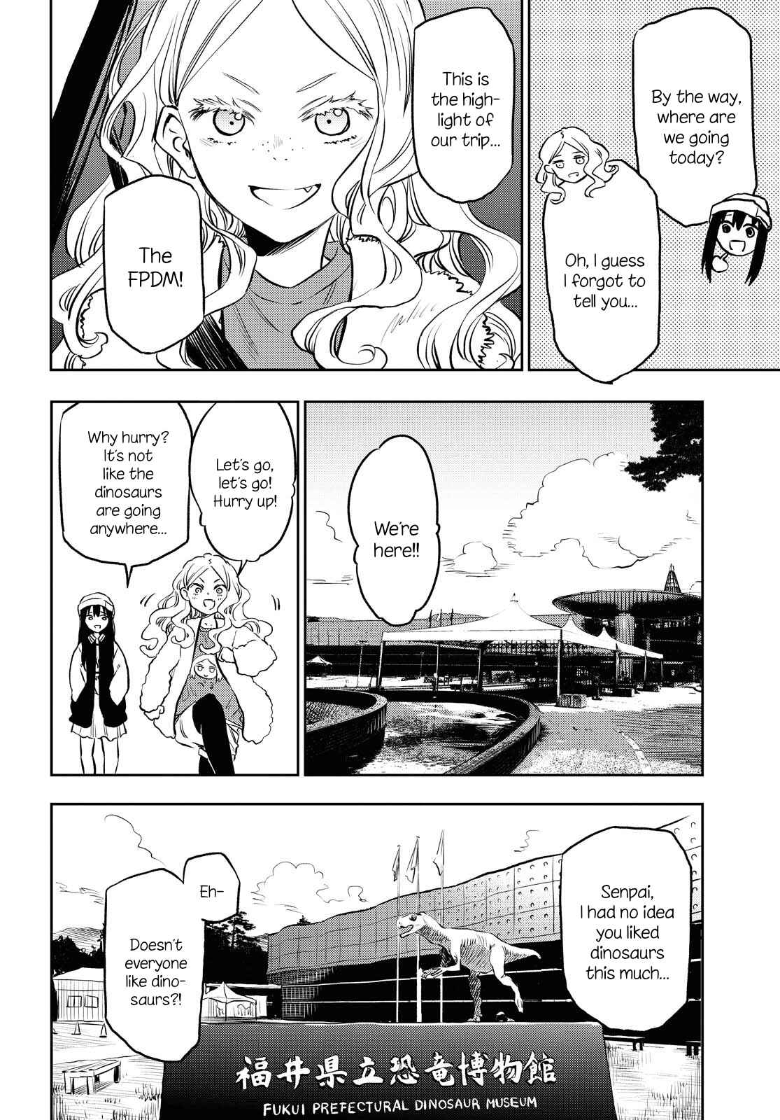Page 4 Chapter 6 Futari Escape