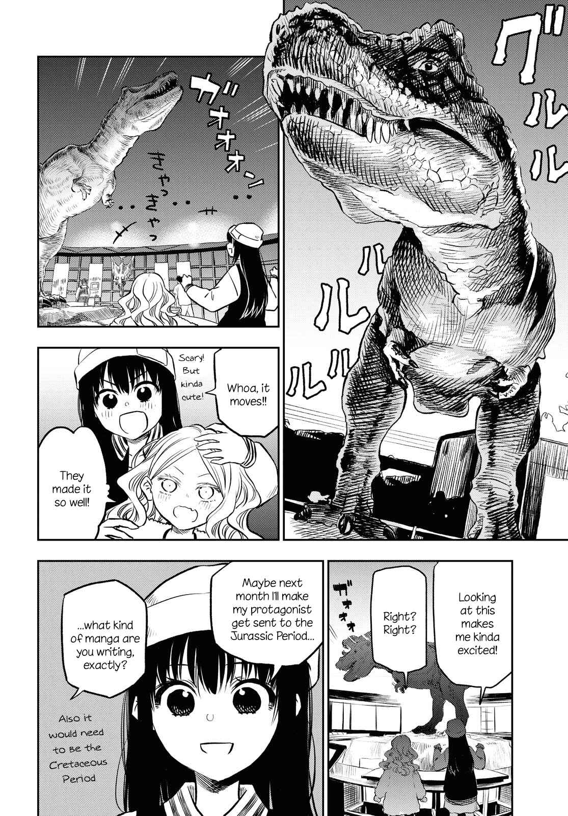 Page 6 Chapter 6 Futari Escape