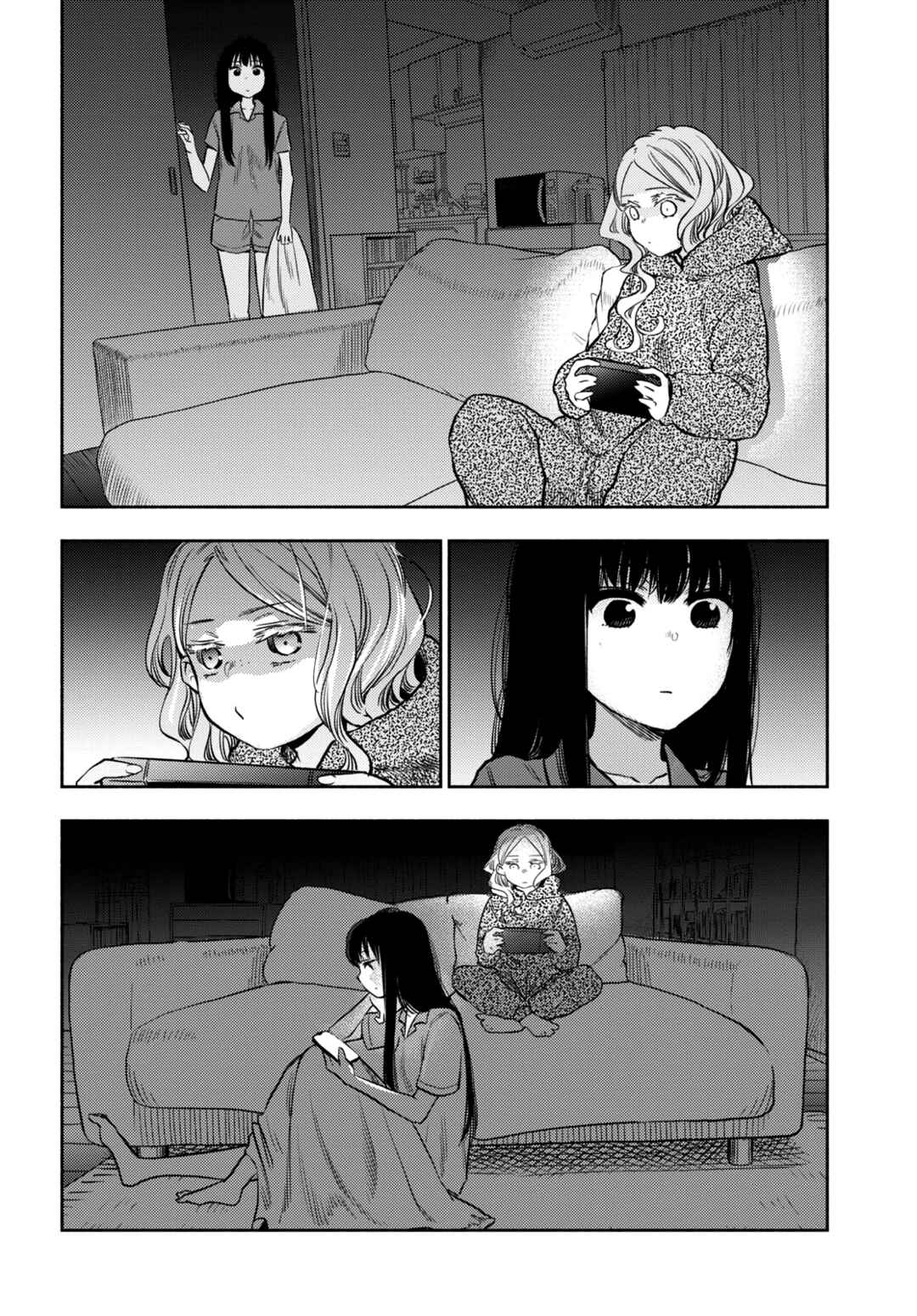Page 12 Chapter 28 Futari Escape