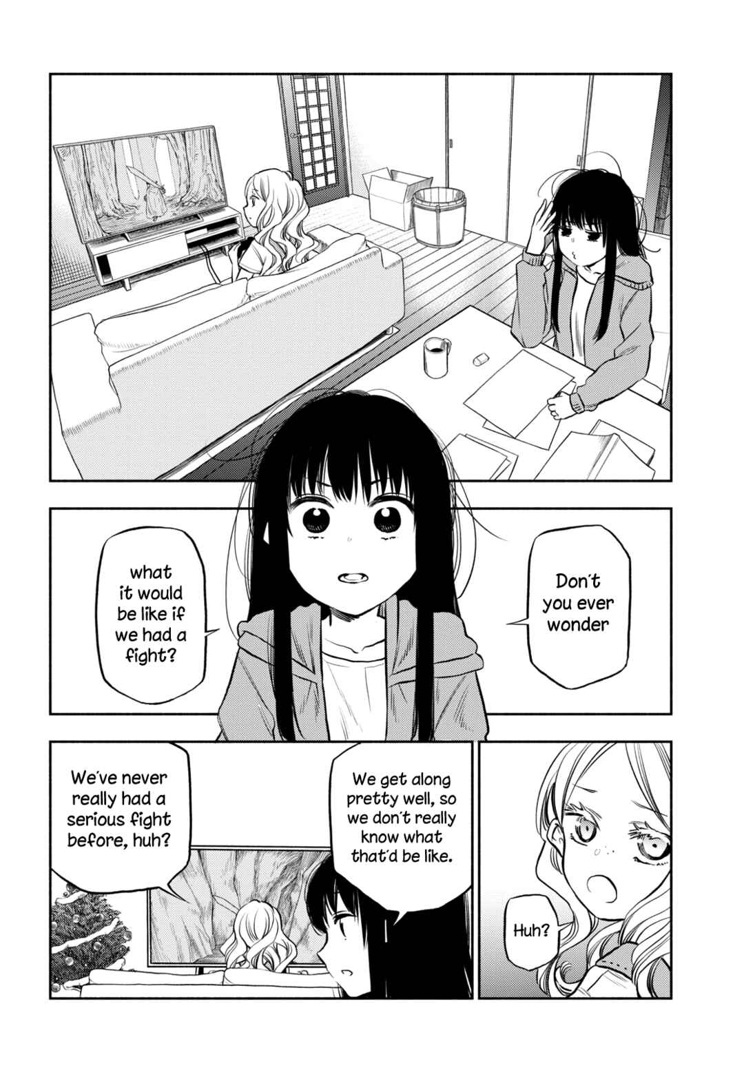Page 2 Chapter 28 Futari Escape