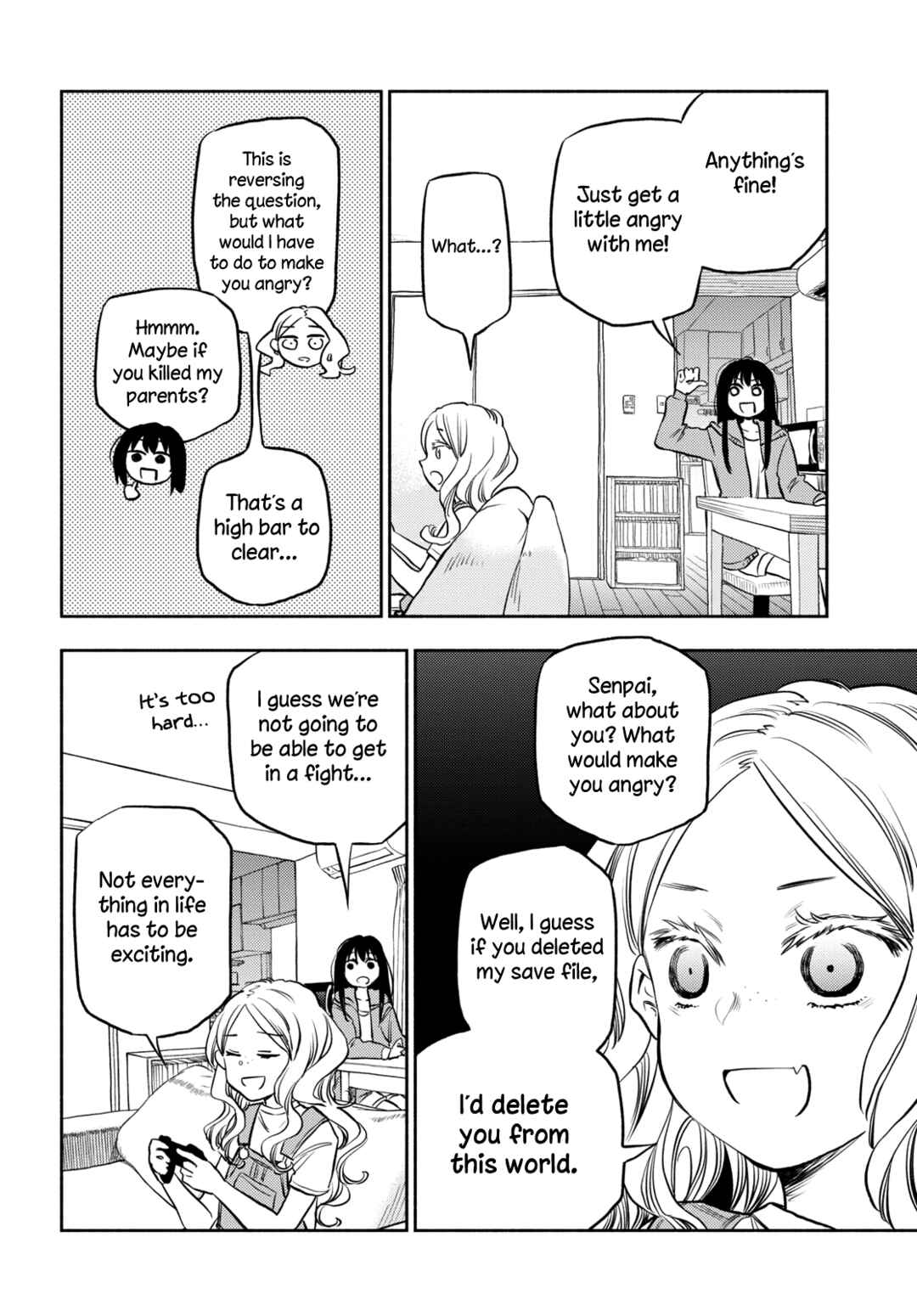 Page 4 Chapter 28 Futari Escape