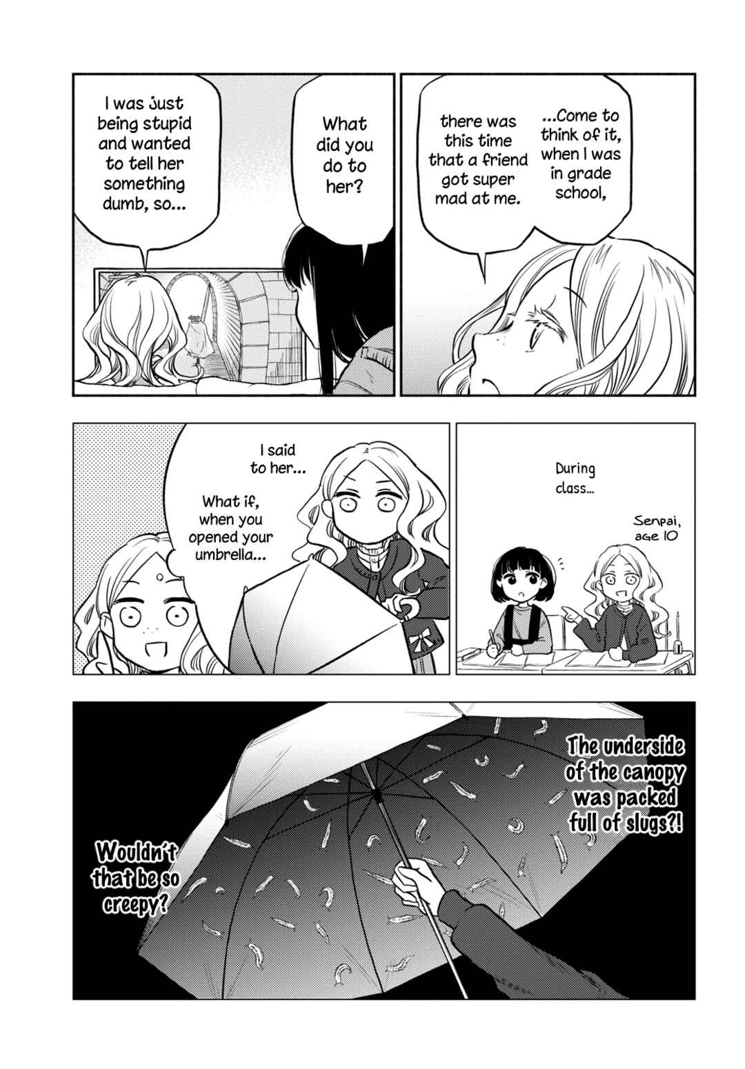 Page 5 Chapter 28 Futari Escape