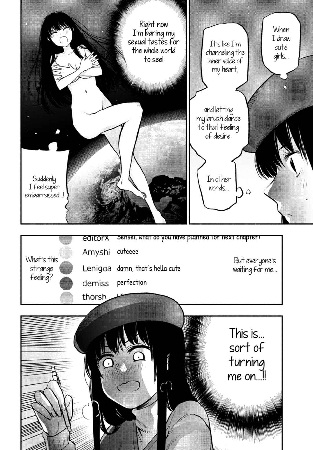 Page 10 Chapter 27 Futari Escape