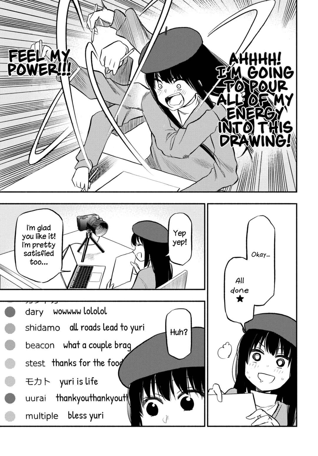 Page 11 Chapter 27 Futari Escape