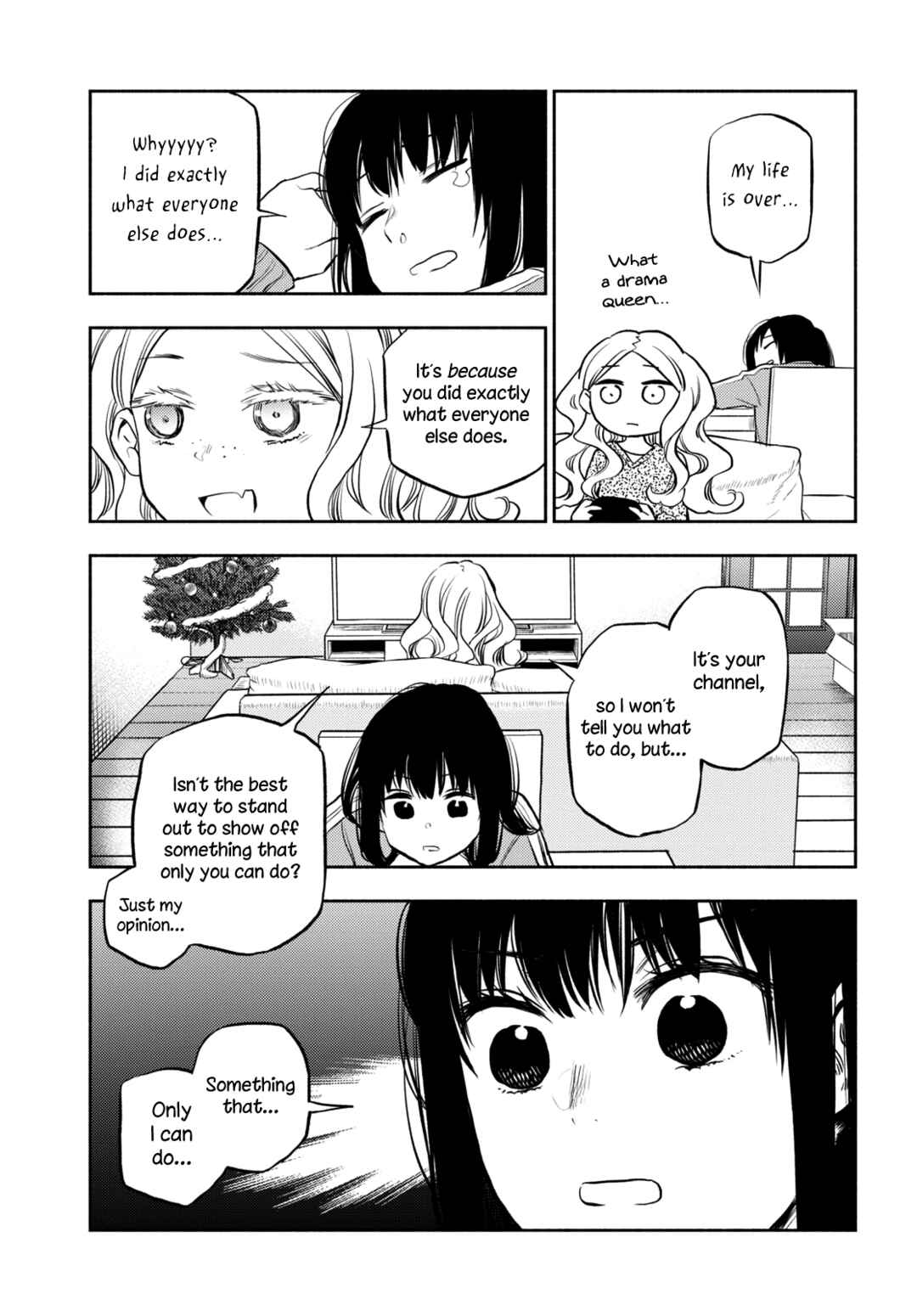 Page 7 Chapter 27 Futari Escape