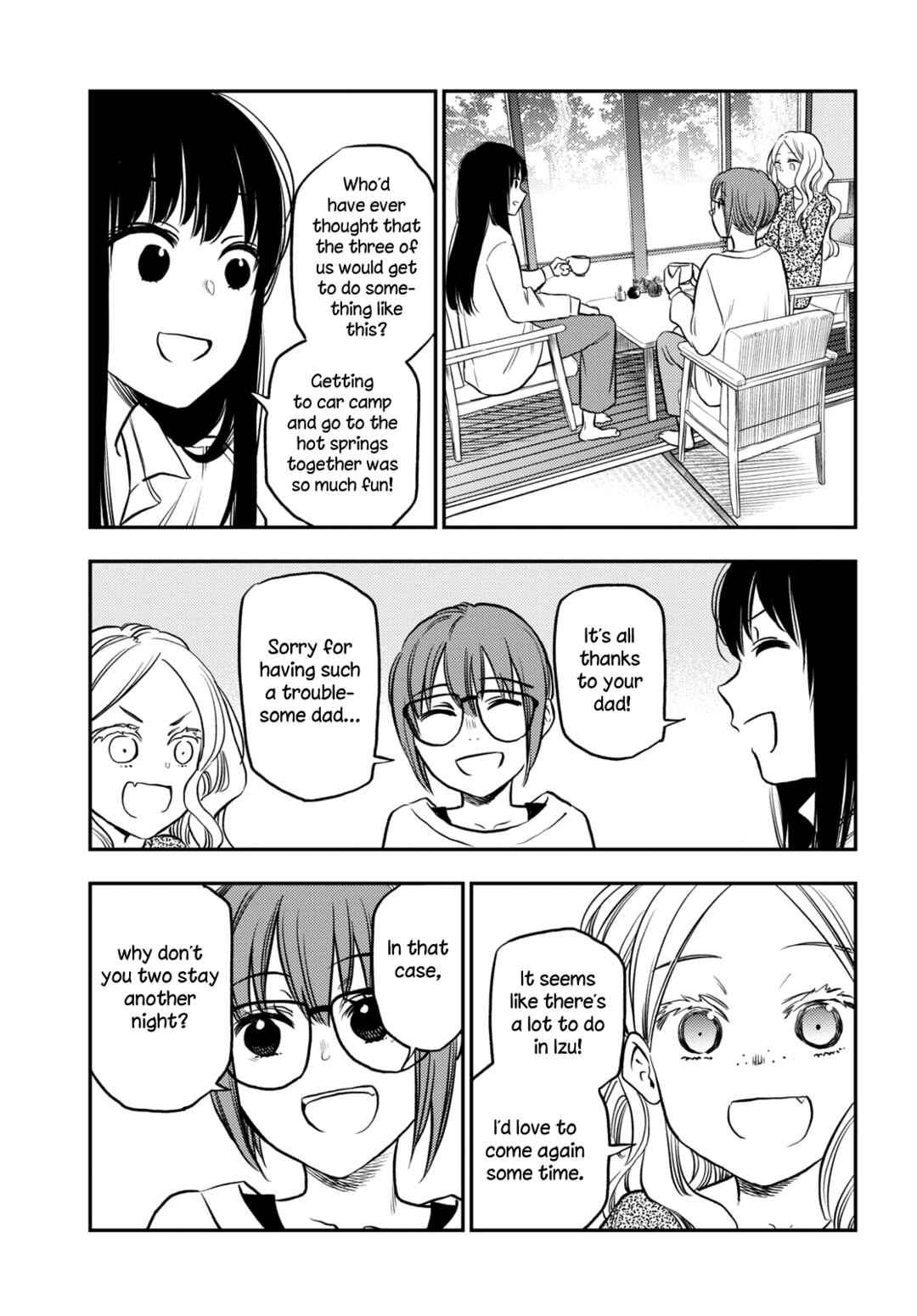 Page 15 Chapter 29 Futari Escape