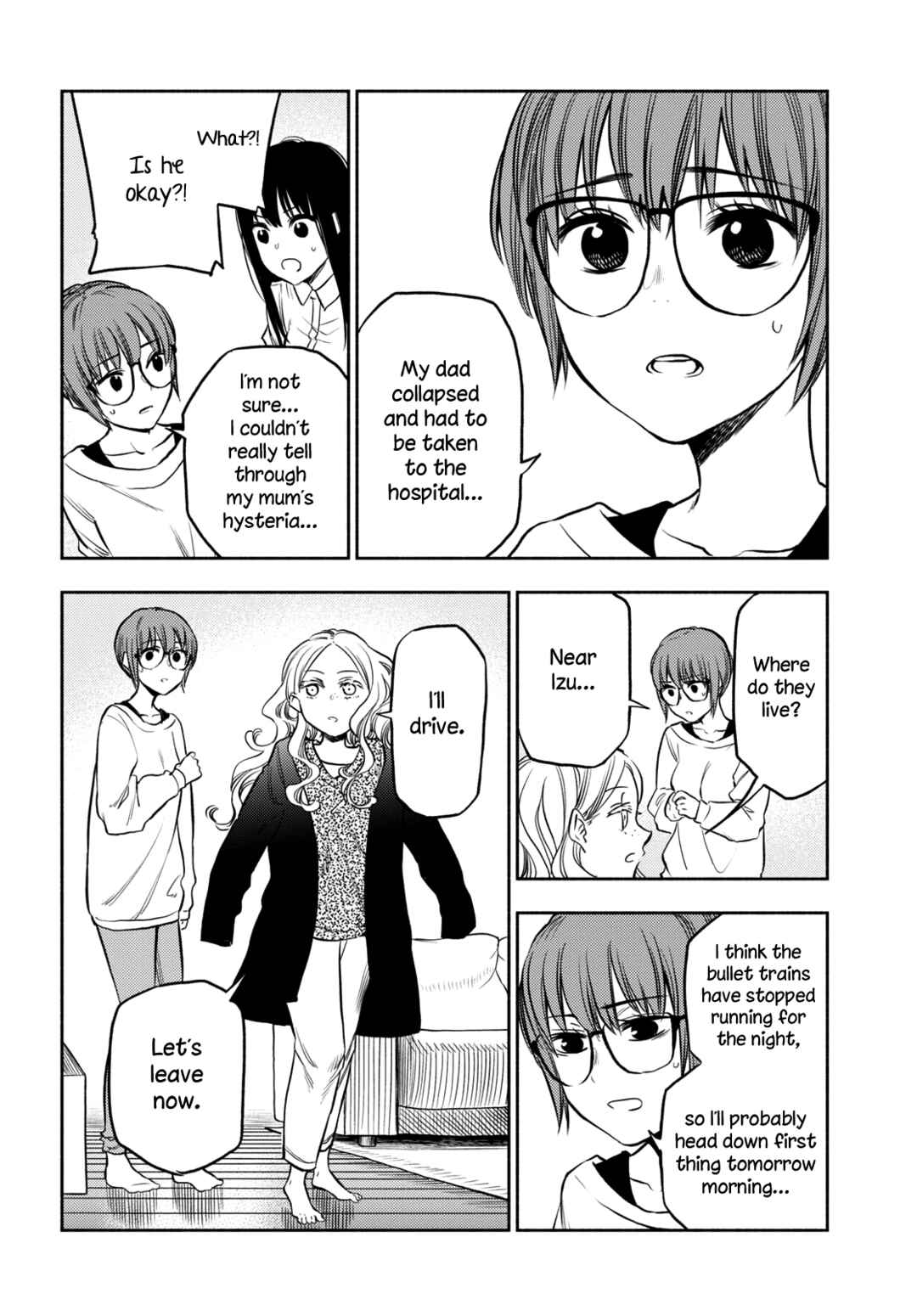 Page 2 Chapter 29 Futari Escape