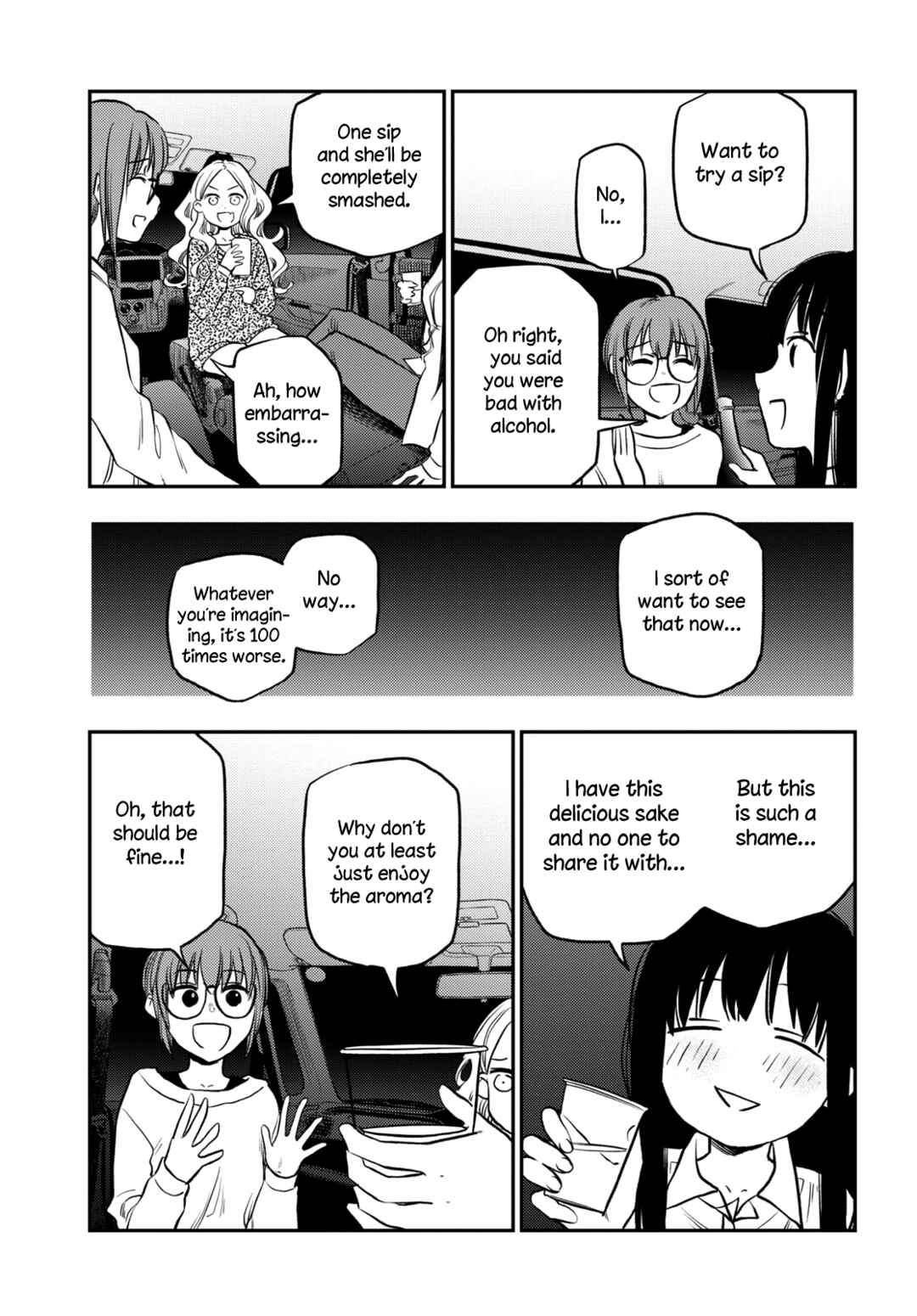 Page 9 Chapter 29 Futari Escape