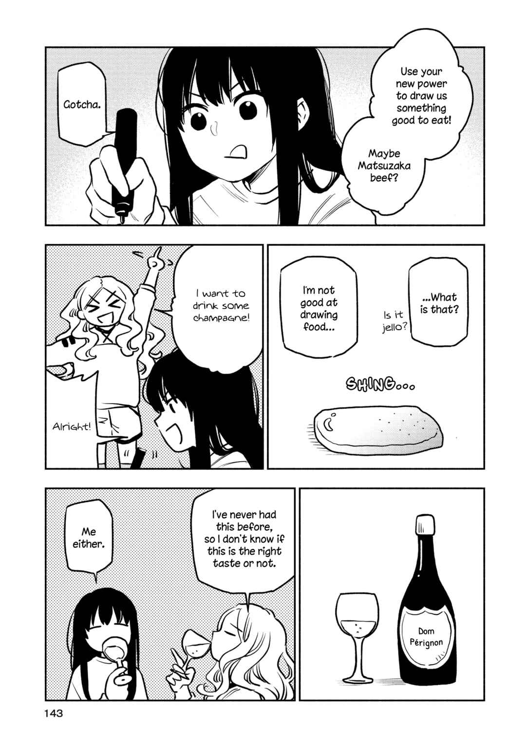 Page 11 Chapter 16.5 Futari Escape
