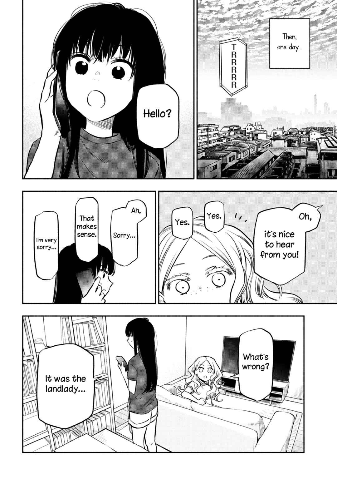 Page 10 Chapter 26 Futari Escape