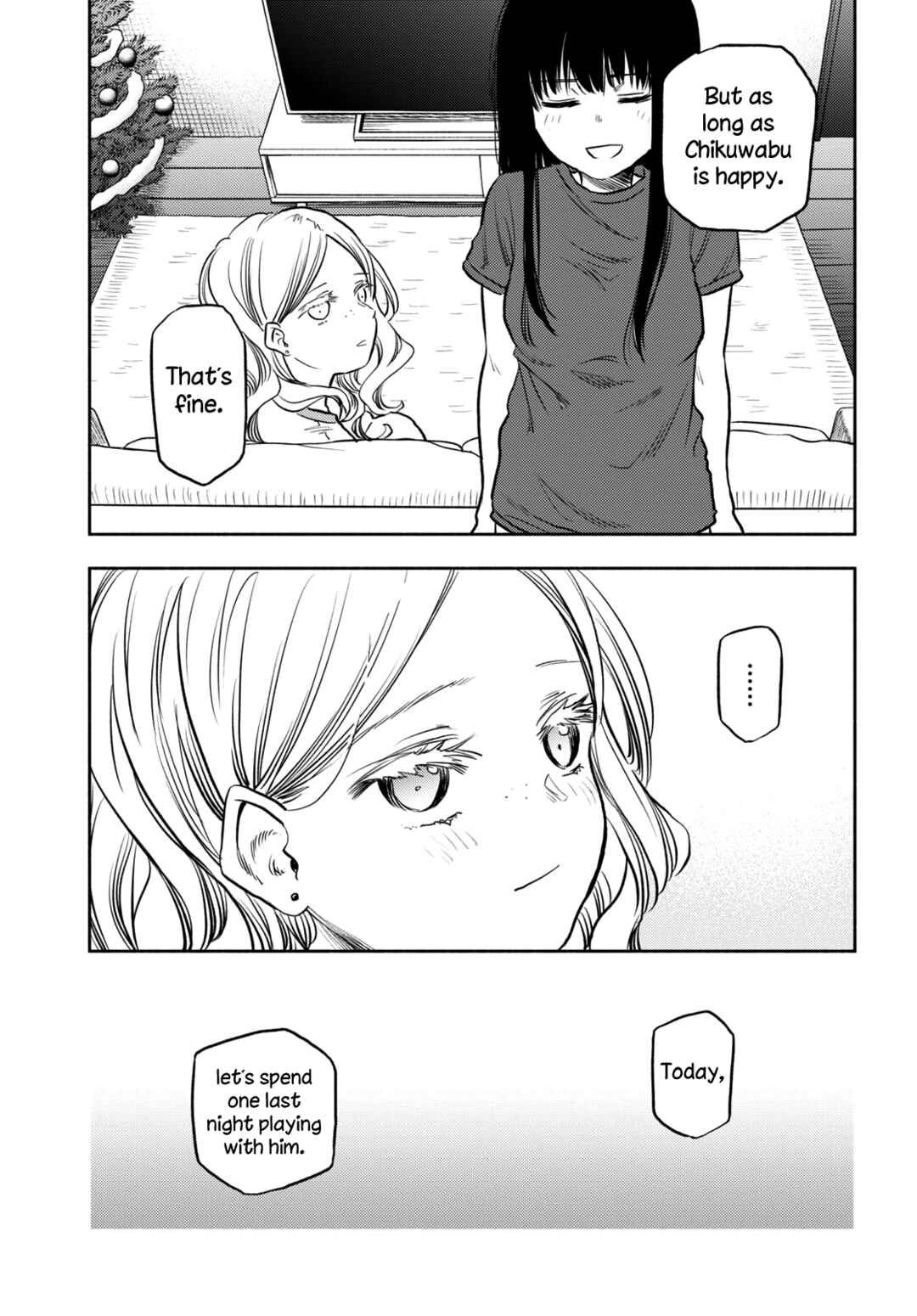 Page 15 Chapter 26 Futari Escape
