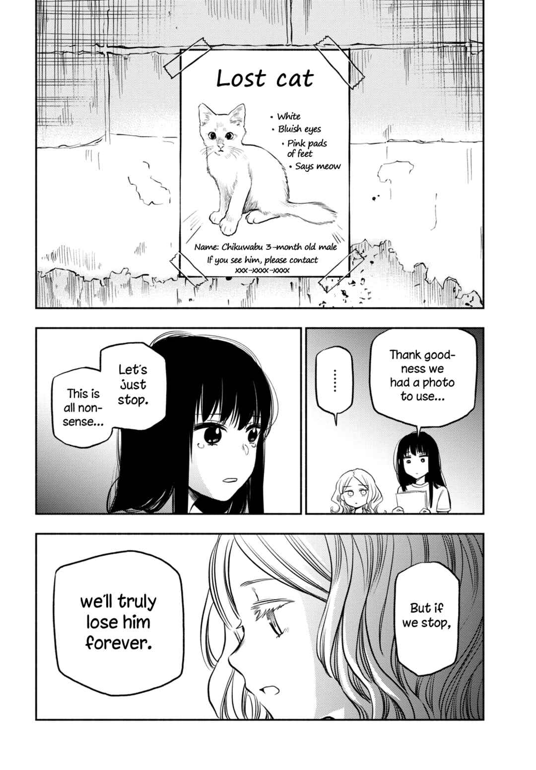 Page 18 Chapter 26 Futari Escape