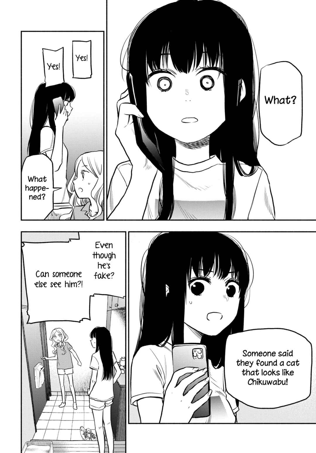 Page 20 Chapter 26 Futari Escape