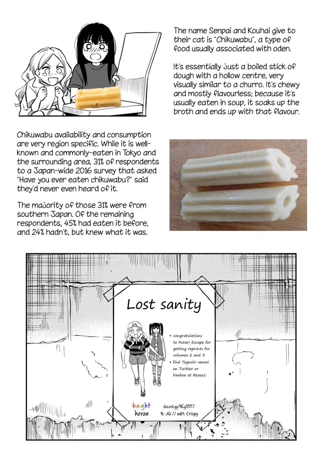 Page 24 Chapter 26 Futari Escape