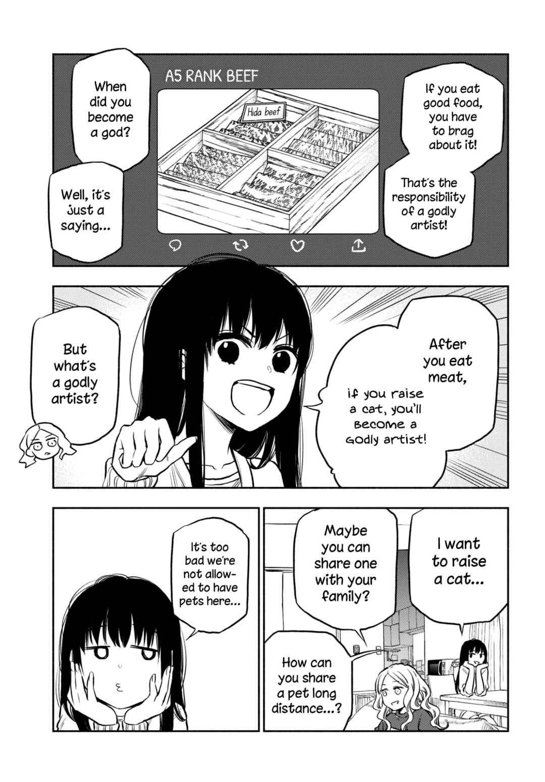 Page 3 Chapter 26 Futari Escape