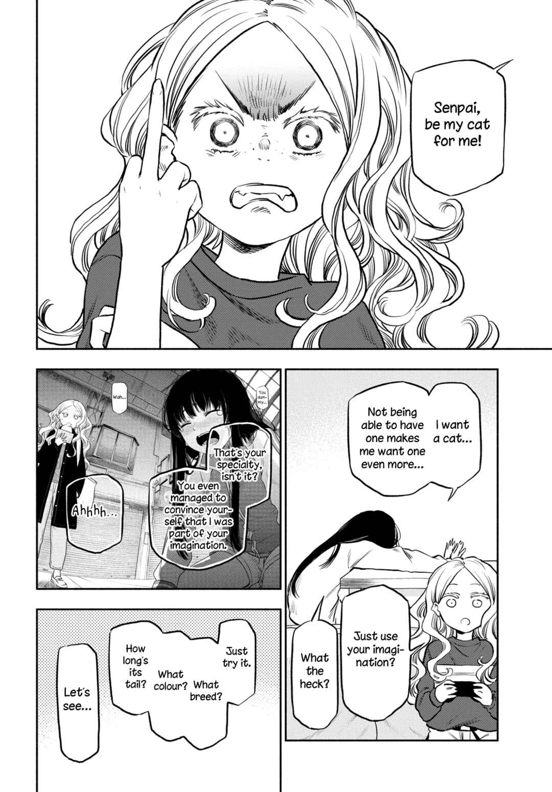 Page 4 Chapter 26 Futari Escape