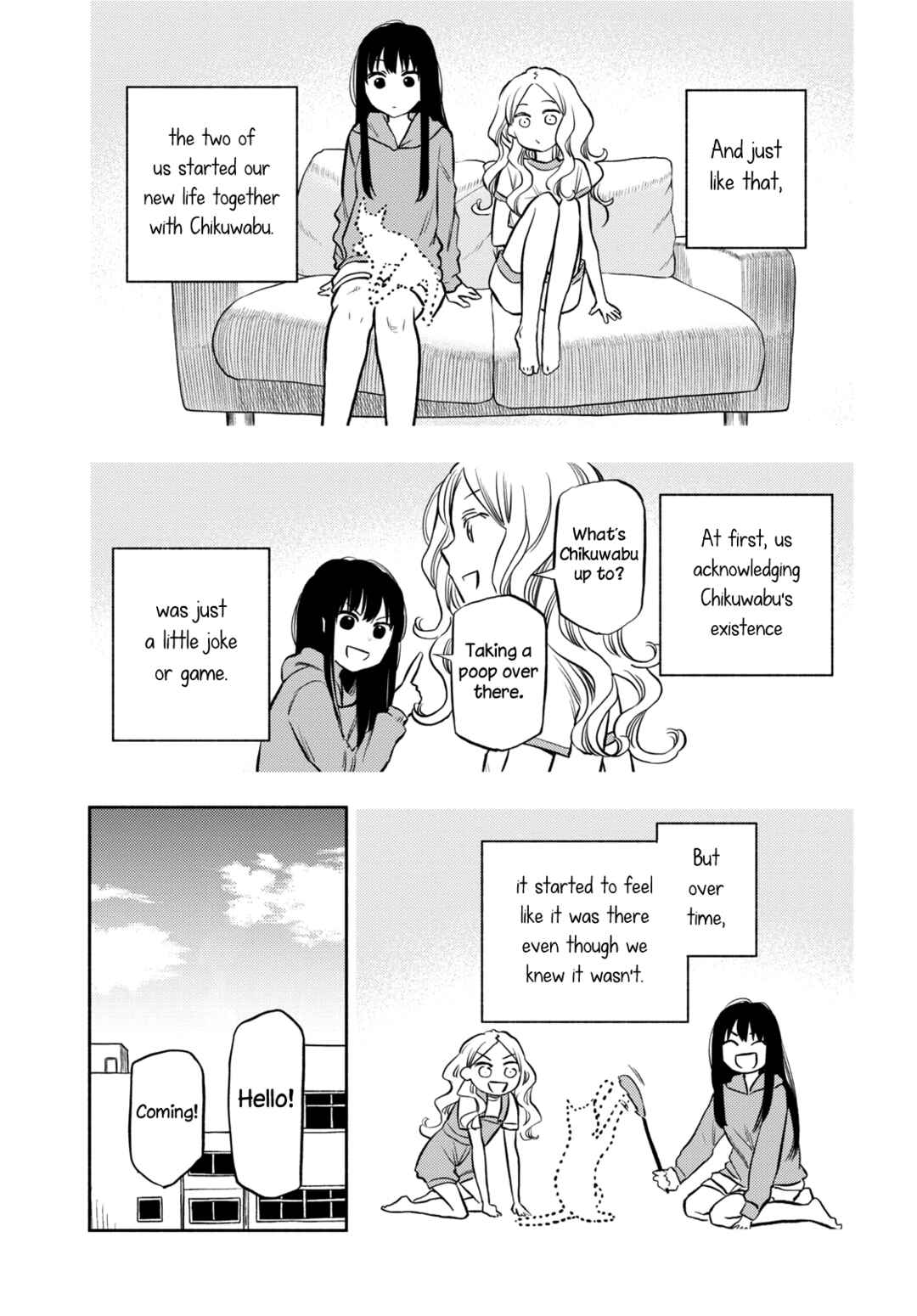 Page 7 Chapter 26 Futari Escape