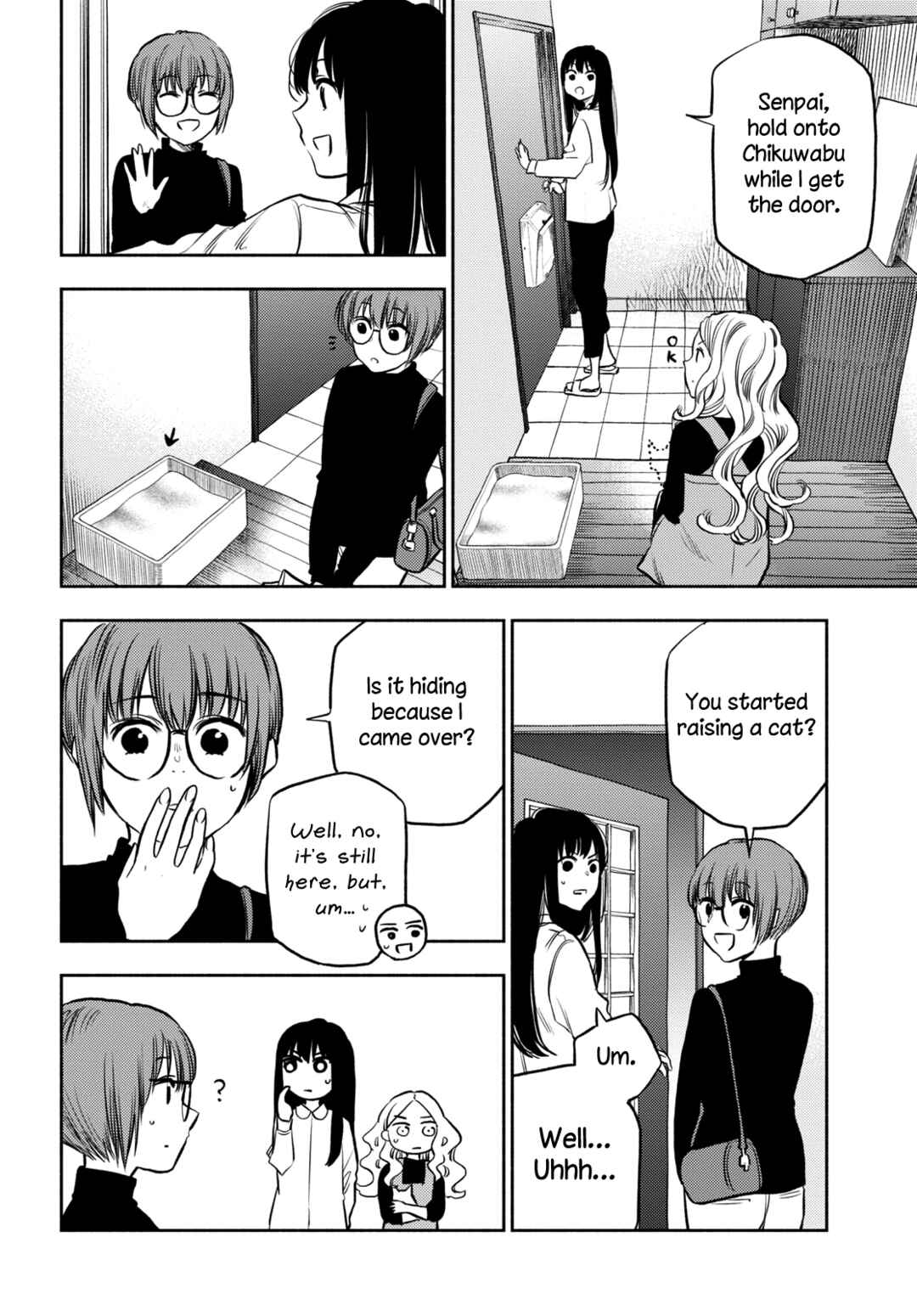 Page 8 Chapter 26 Futari Escape
