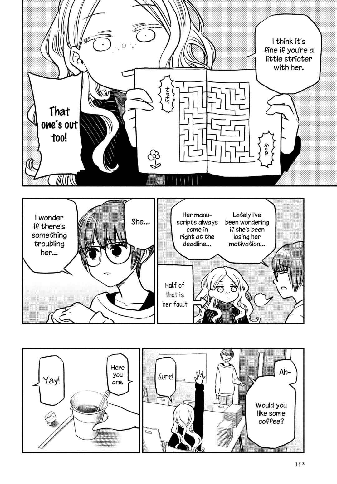 Page 10 Chapter 20 Futari Escape