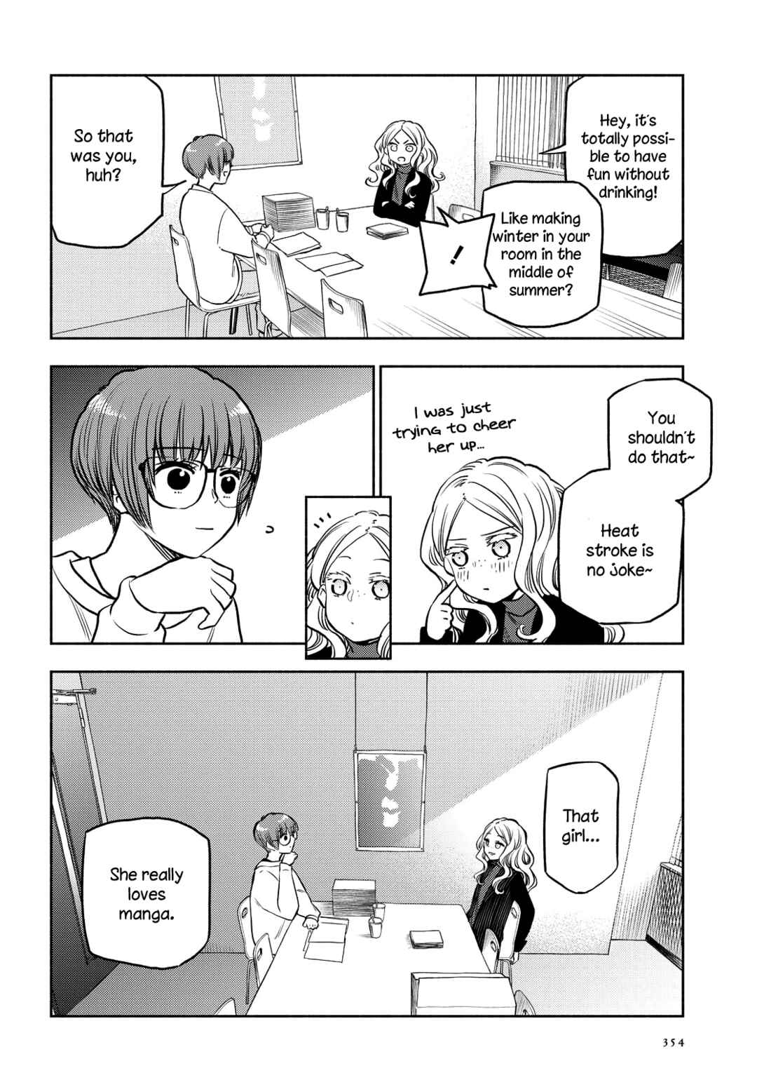 Page 12 Chapter 20 Futari Escape