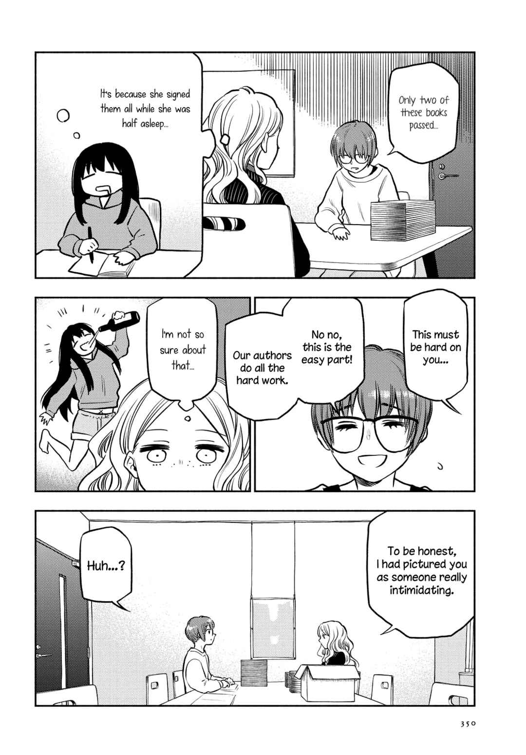 Page 8 Chapter 20 Futari Escape