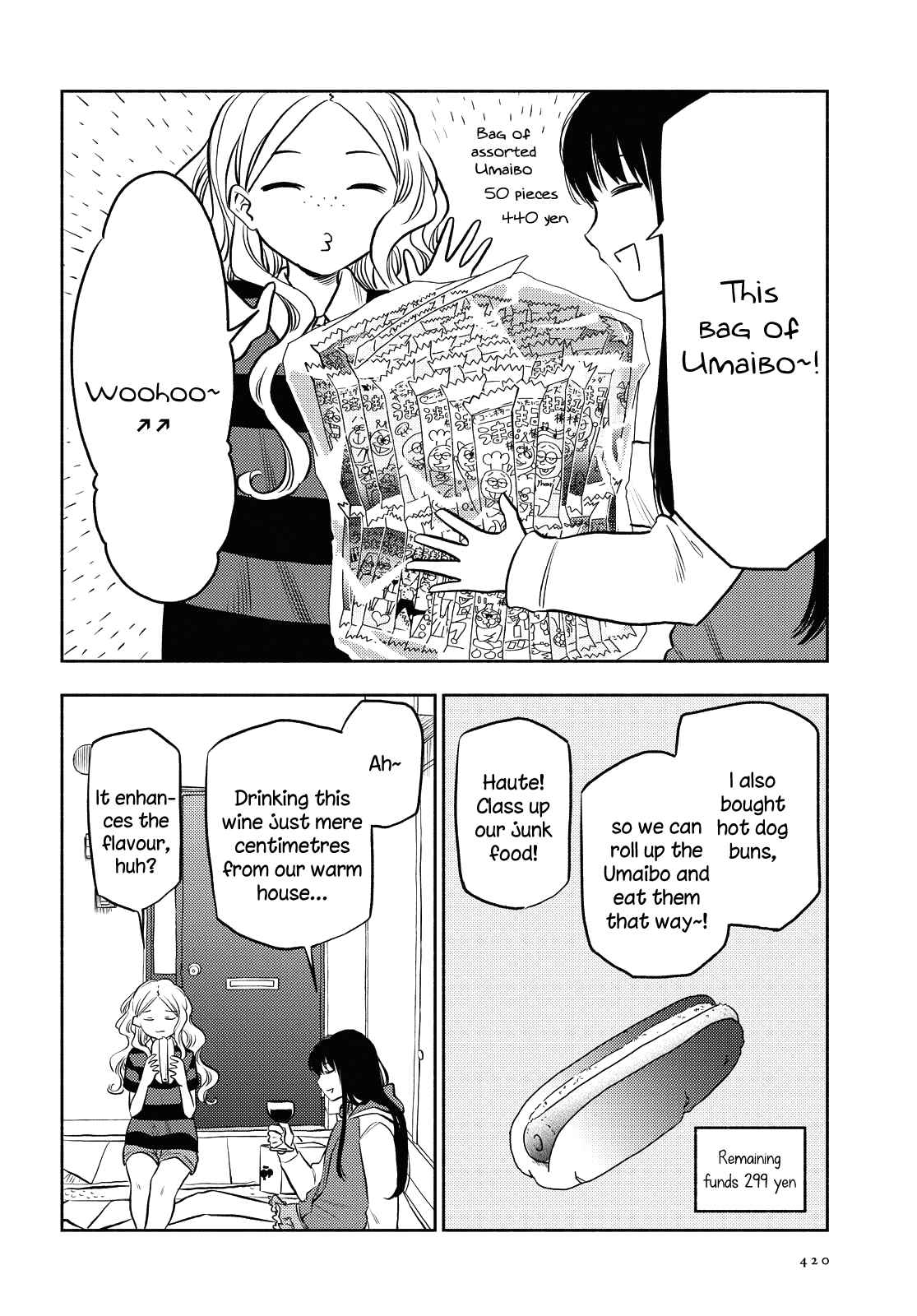 Page 10 Chapter 14 Futari Escape