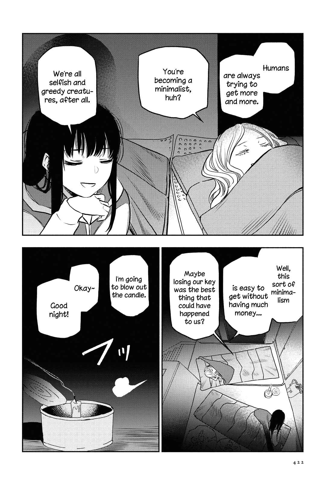 Page 12 Chapter 14 Futari Escape