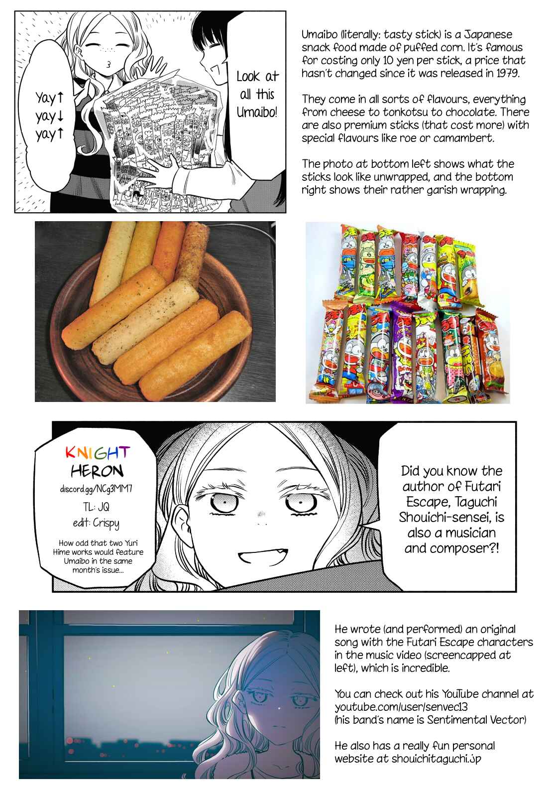 Page 16 Chapter 14 Futari Escape