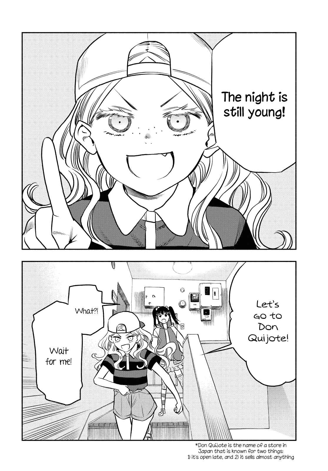 Page 6 Chapter 14 Futari Escape