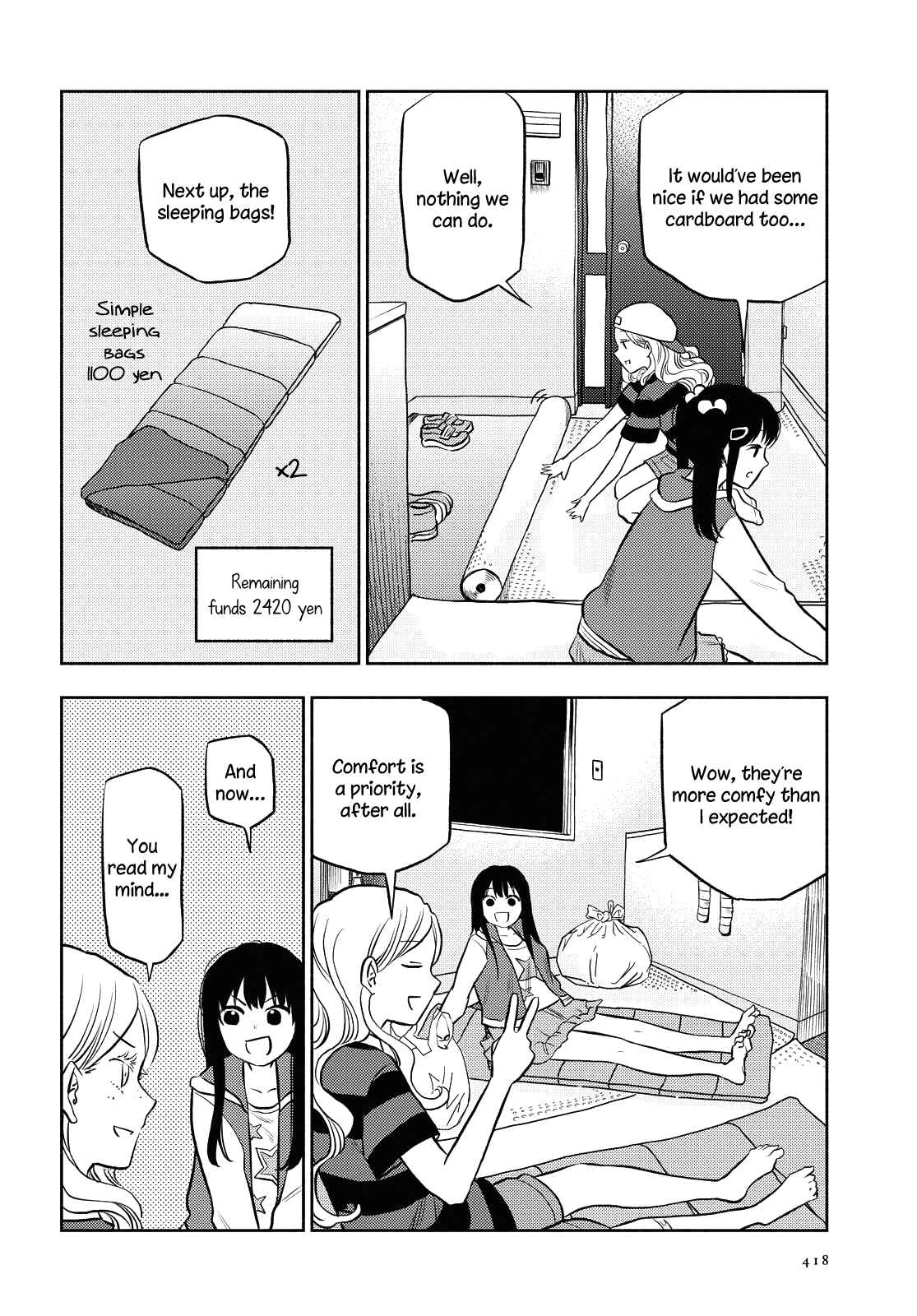 Page 8 Chapter 14 Futari Escape
