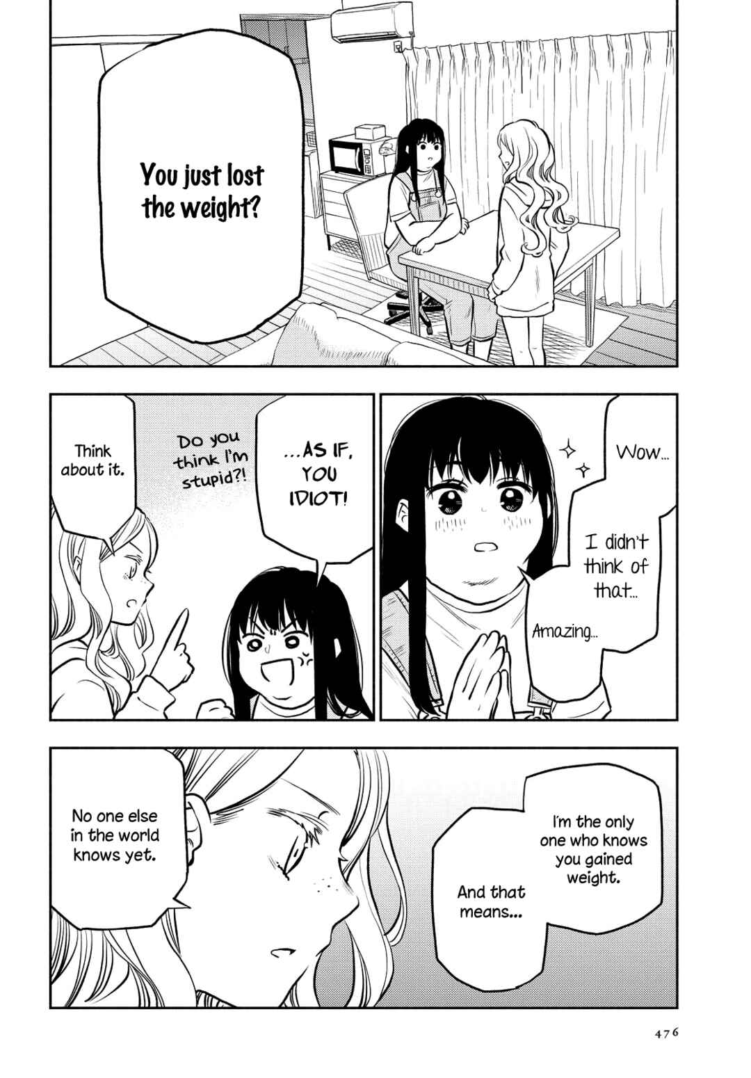 Page 10 Chapter 19 Futari Escape