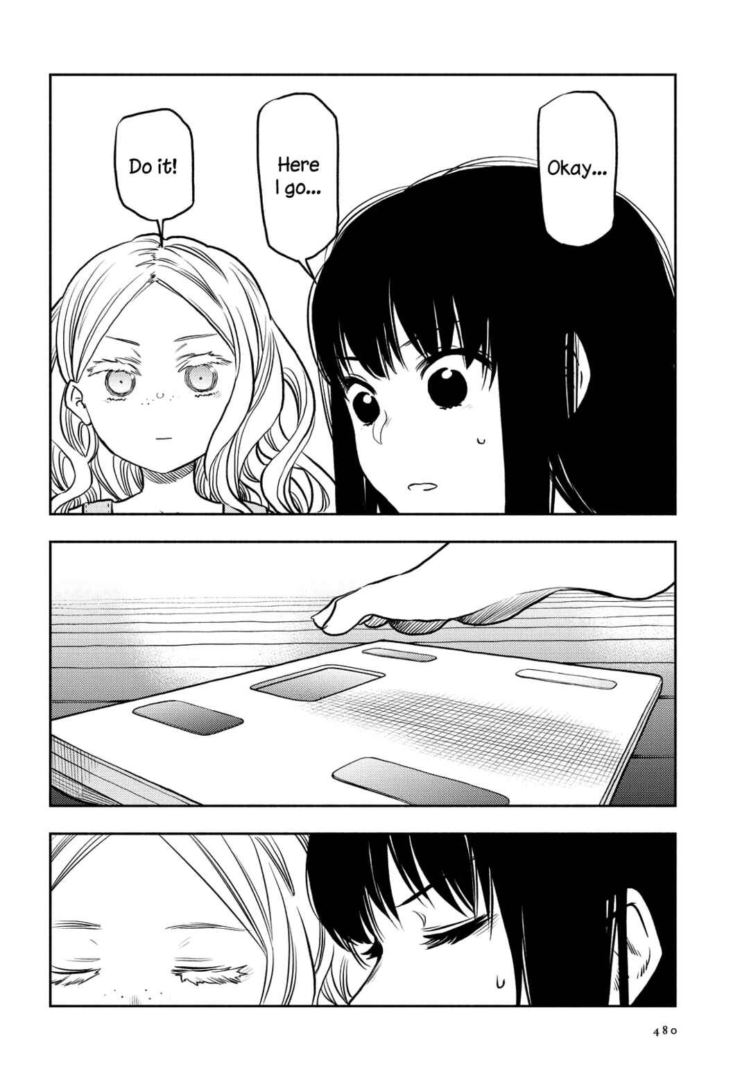 Page 14 Chapter 19 Futari Escape