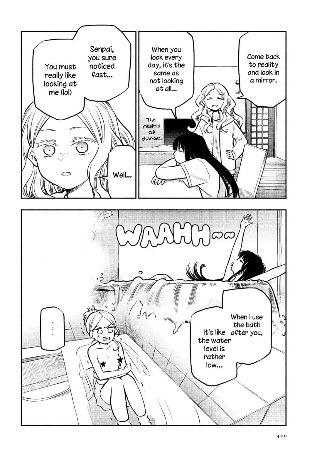 Page 4 Chapter 19 Futari Escape