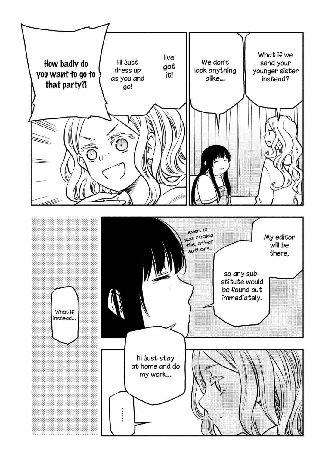 Page 9 Chapter 19 Futari Escape