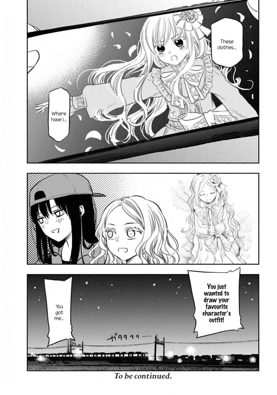 Page 15 Chapter 2 Futari Escape