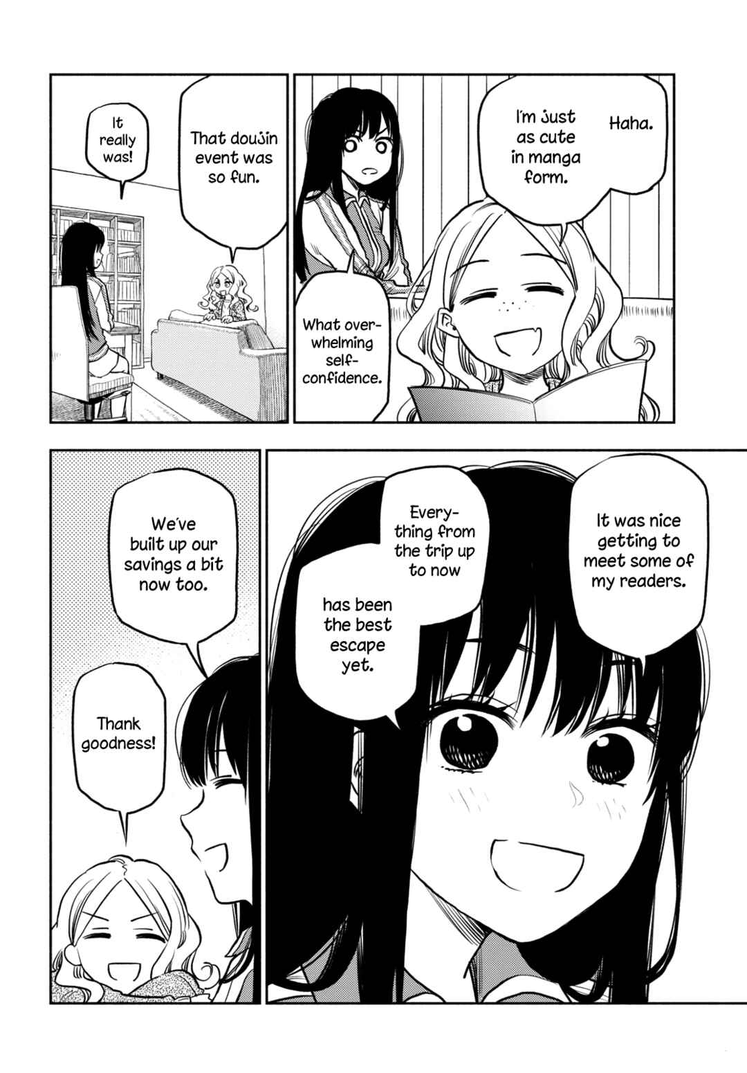 Page 16 Chapter 32 Futari Escape