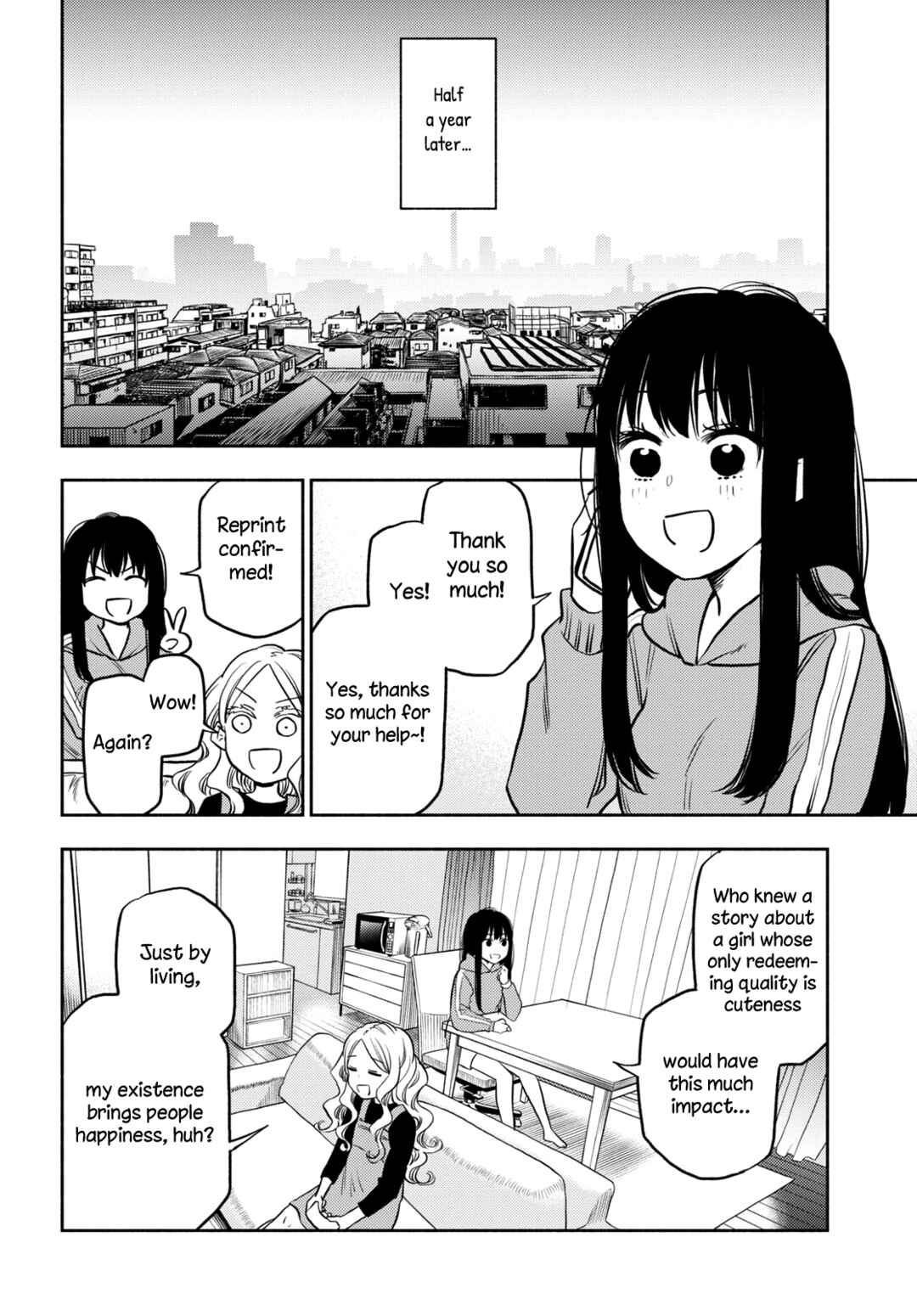 Page 20 Chapter 32 Futari Escape