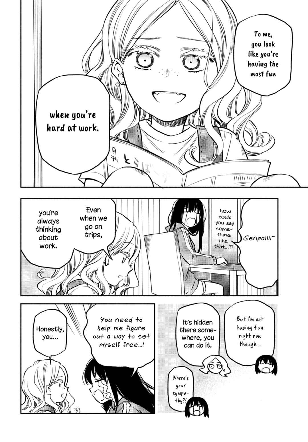 Page 4 Chapter 32 Futari Escape