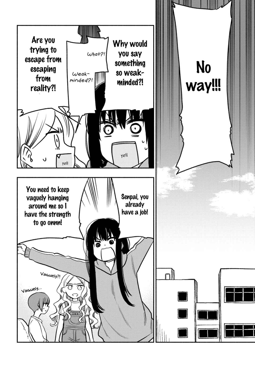 Page 6 Chapter 32 Futari Escape
