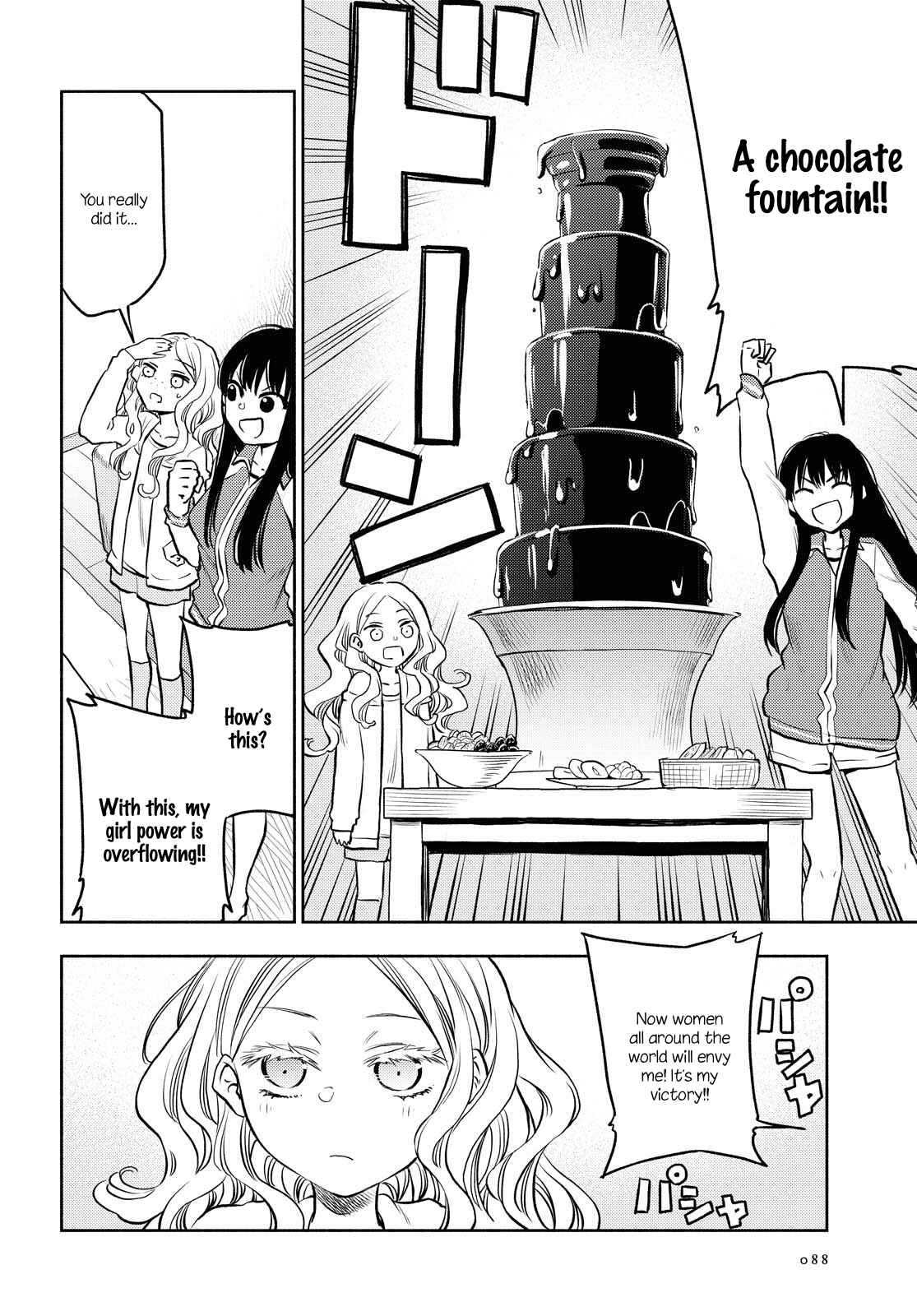Page 10 Chapter 3 Futari Escape