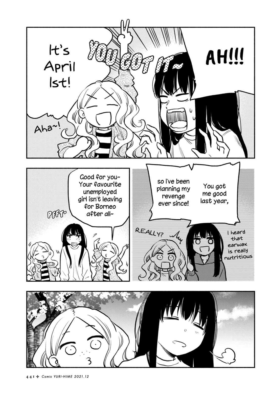 Page 13 Chapter 24 Futari Escape