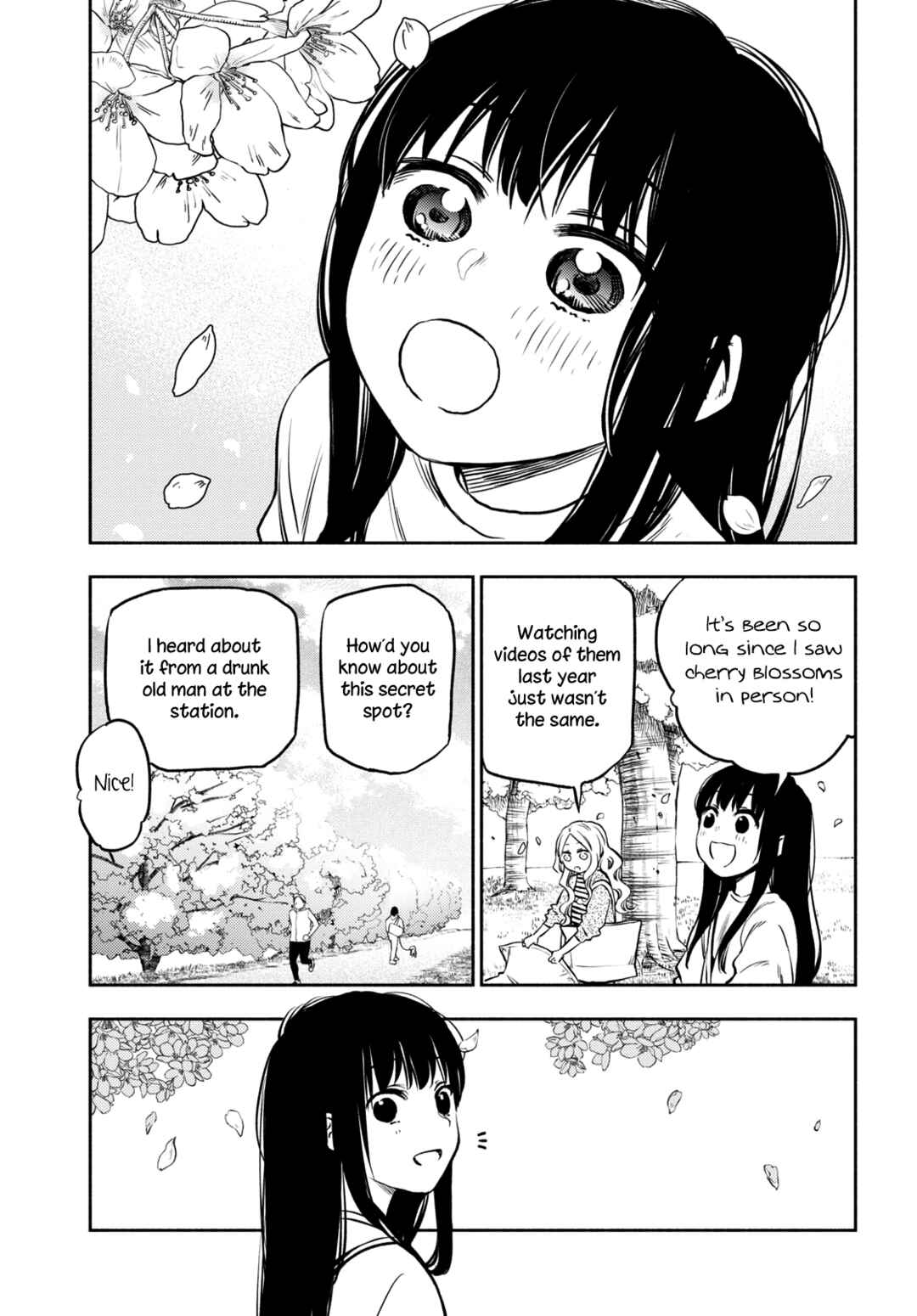 Page 3 Chapter 24 Futari Escape