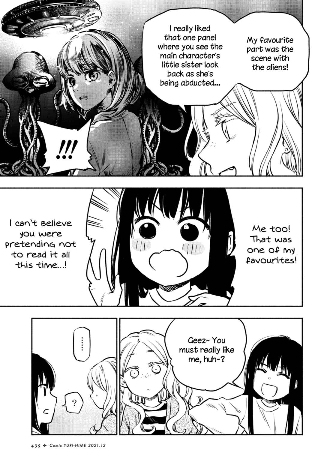 Page 7 Chapter 24 Futari Escape